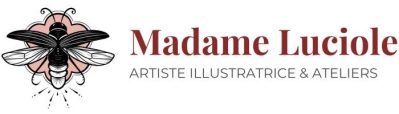 Madame Luciole, artiste illustratrice et ateliers